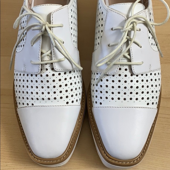 Nine West Oxford shoes size 7M - Picture 7 of 10